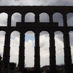 【スペイン03】マドリードから日帰り旅行！世界遺産ローマ水道橋のあるセゴビアへ！