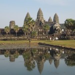 【カンボジア03】世界遺産アンコール遺跡群1　東南アジア屈指の遺跡アンコールワット