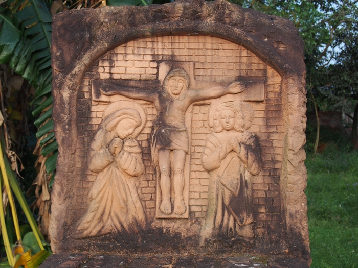 世界遺産を独り占め！パラグアイ唯一の世界遺産 トリニダー遺跡 (39)