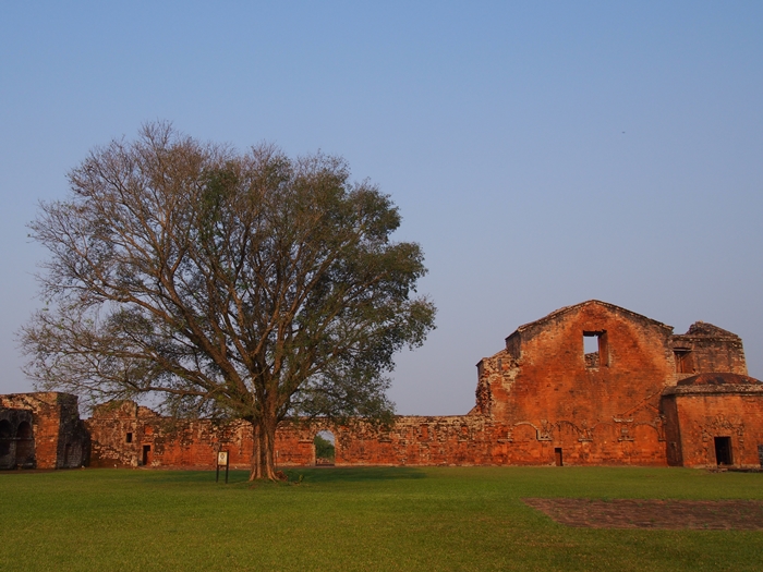 世界遺産を独り占め！パラグアイ唯一の世界遺産 トリニダー遺跡 (35)