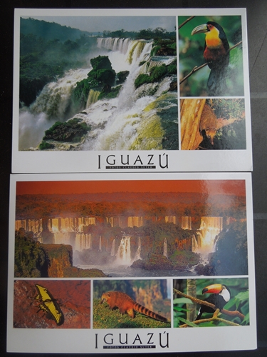 世界遺産のイグアスの滝、まずはアルゼンチン側～悪魔の喉笛迫力ありすぎます～  (3)
