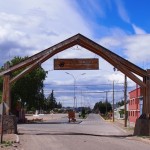 【チリ02】チレ・チコ～青い湖のあるのどかな町～でのんびりリラックス
