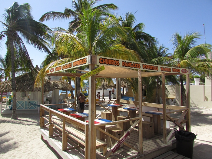 【キュラソー02】オランダの香り漂うカリブ海ビーチ！マンボ・ビーチとプラヤ・ラグーン (12)