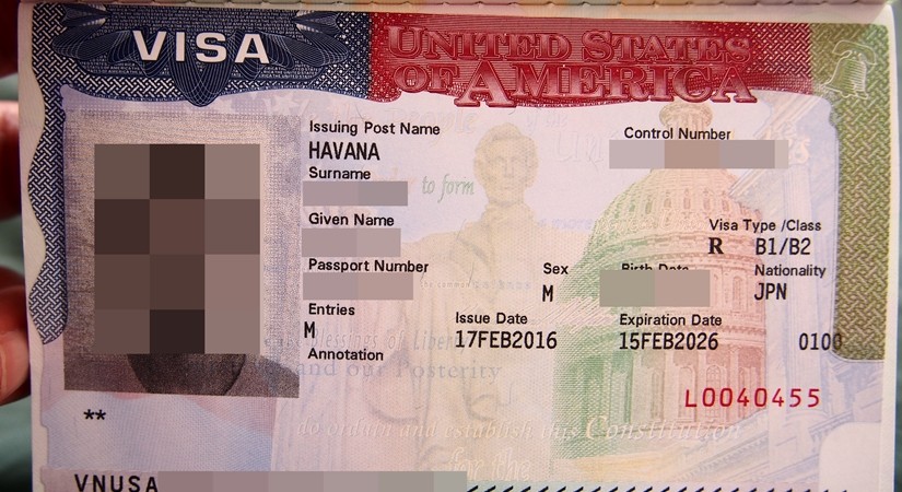 【アメリカ14 ビザ情報】ハバナ/キューバで取るアメリカビザ情報