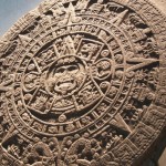 【メキシコ09】人類学博物館でアステカ・カレンダーにご対面！