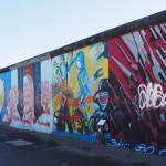 【ドイツ09】冷戦の跡・ベルリンの壁と、個性的なアンペルマン登場！ベルリン観光１
