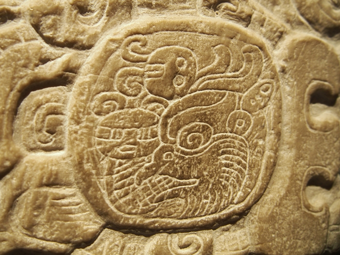 【メキシコ09】人類学博物館でアステカ・カレンダーにご対面！ (17)
