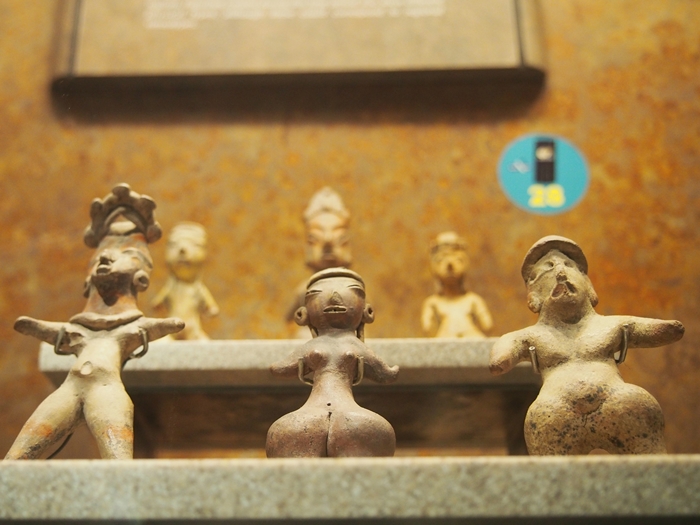 【メキシコ09】人類学博物館でアステカ・カレンダーにご対面！ (9)