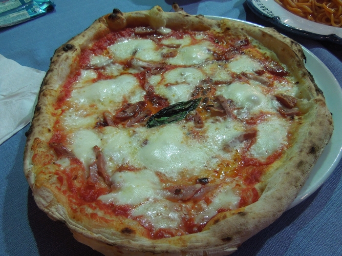 20【イタリア06】ナポリと言えばピザでしょ！