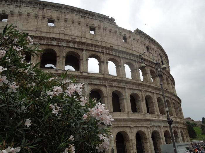 20【イタリア10】「永遠の都」ローマの町歩き