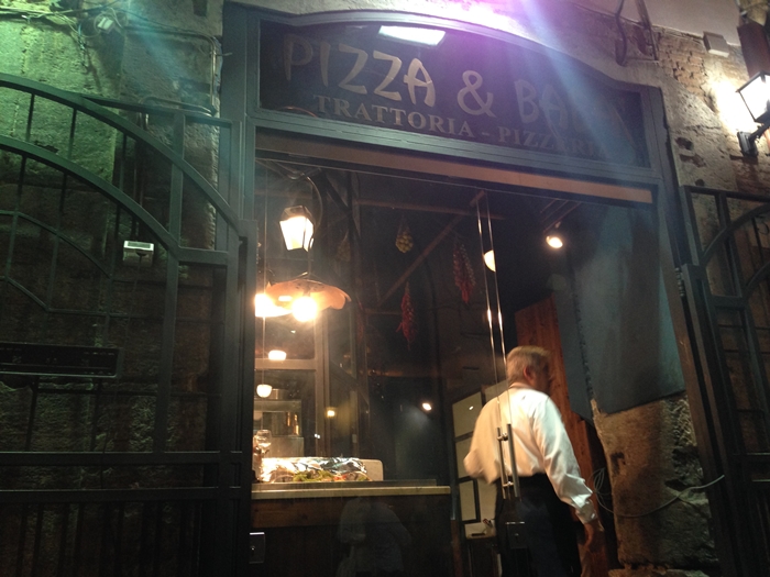 【イタリア06】ナポリと言えばピザでしょ！