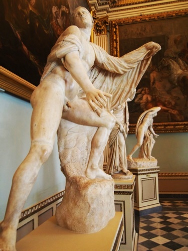 【イタリア13】ルネサンス名画の宝庫ウフィツィ美術館へ！予約方法も。