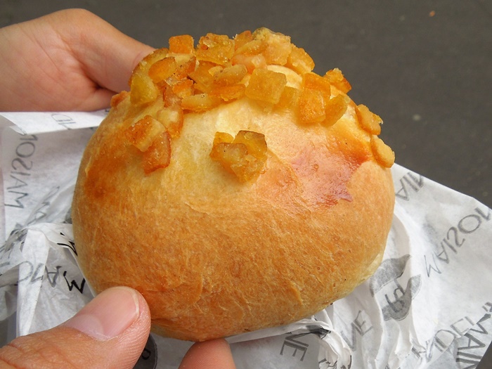 【フランス09】パリで食べた美味しいもの。フランスパン、クロワッサン…美味しいものばかり！ (18)