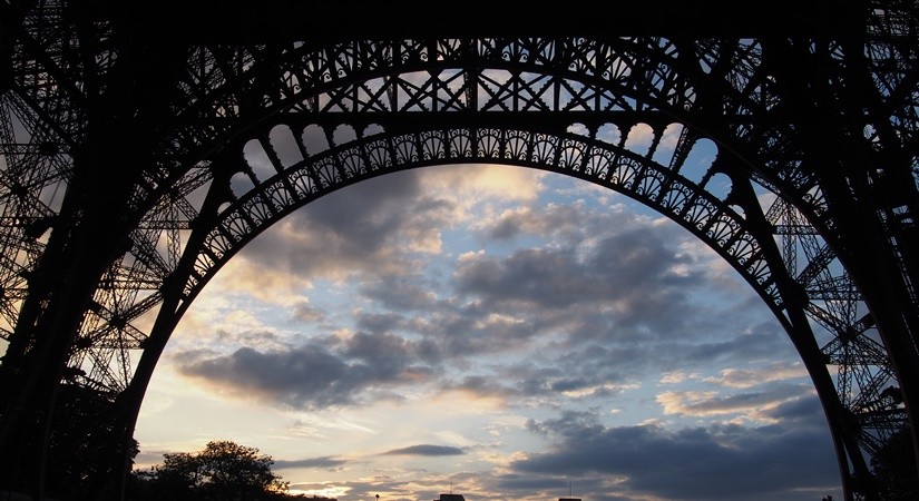 【フランス02】花の都パリをゆっくり歩いてみる&お土産情報も少し。