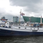 【オランダ05】アムステルダムの安宿情報 おススメは船に泊まれるNoorderzon！