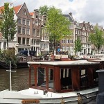 【オランダ02】見どころ盛りだくさんな世界遺産・水の都アムステルダム街歩き！