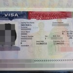 【アメリカ01 ビザ情報】グアヤキルで取るアメリカ観光ビザ