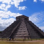 【メキシコ03 世界遺産】ピラミッド、天文学、イケニエ。マヤ文明最高峰の遺跡チチェン・イッツァ！