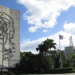 【キューバ04 世界遺産】革命の爪痕残るハバナ。革命広場にはチェ・ゲバラの姿～ハバナ観光２～