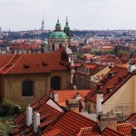【チェコ02】中世ヨーロッパの雰囲気を色濃く残す世界遺産都市プラハの町歩き