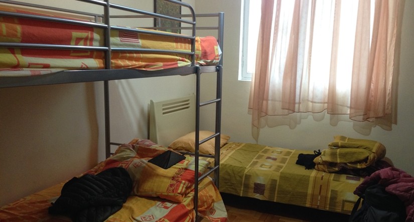 【アルメニア07】エレヴァンの快適な安宿「アプリコット・ホステルApricot Hostel Yerevan」