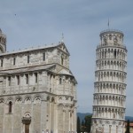【イタリア14】フィレンツェから日帰りでピサの斜塔を観光♪